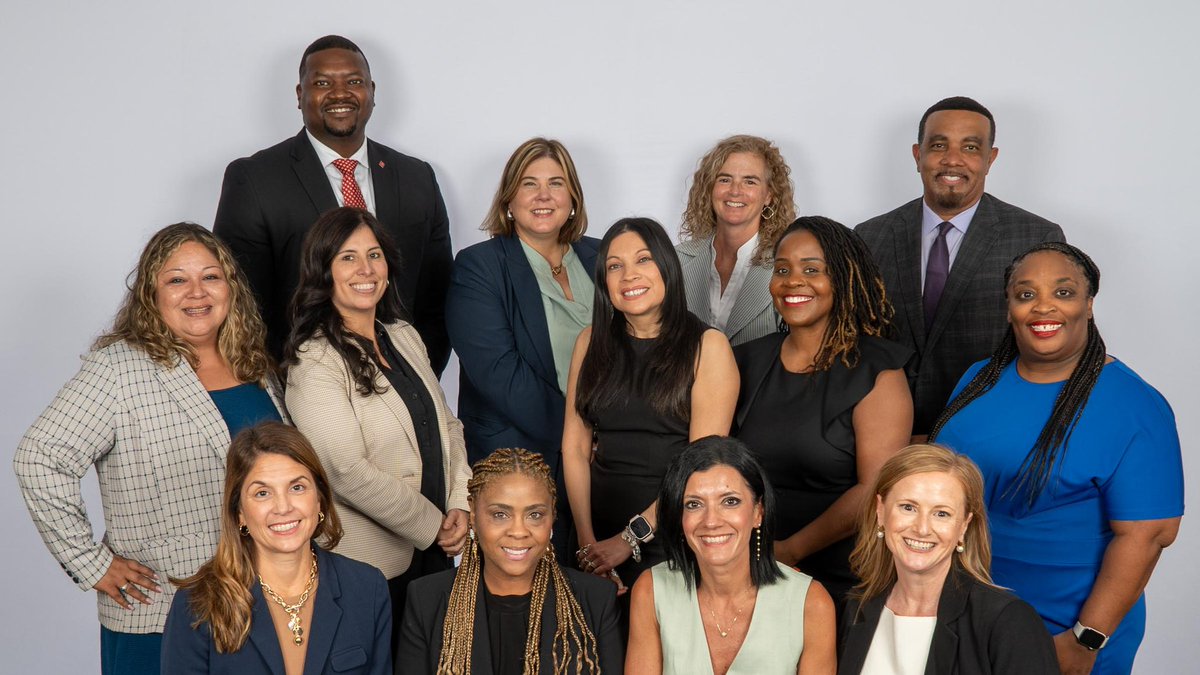 We have been off to a great strong start this school year! Thankful for these amazing Executive Directors that serve their schools well! Grateful for this team! ❤️ <a href="/FortWorthISD/">Fort Worth Independent School District</a> <a href="/ChrisjBarksdale/">Christopher J. Barksdale, Ed.D.</a> <a href="/dbenavidez2/">Dorene Benavidez, PhD</a>