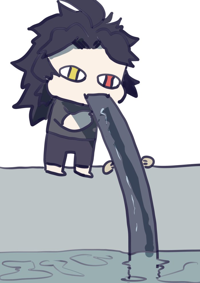 屍 
