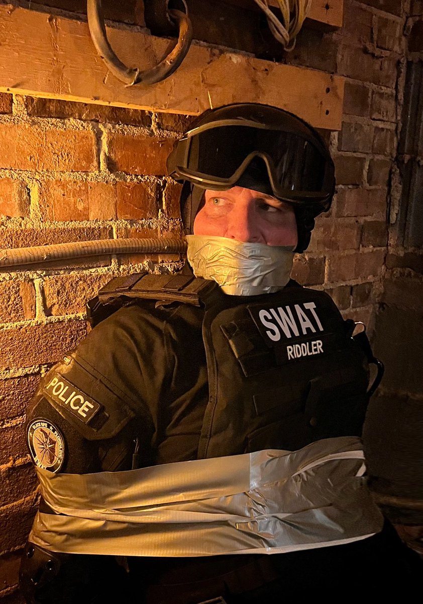 Hopefully the rest of the team finds me soon.