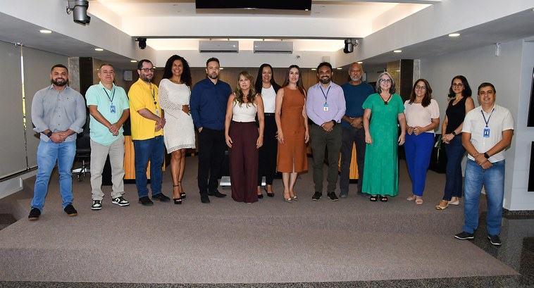 ⚖️Novos membros do Conselho Deliberativo do TRESaúde tomam posse para o biênio 2025-2027.
Integrantes foram eleitos ainda em maio, por meio do sistema VotaOnline.

➡️: u.tre-to.jus.br/qhmgp