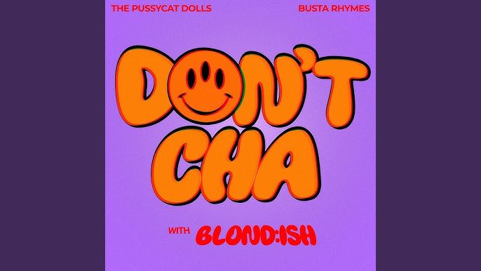 #PussycatDolls #BustaRhymes #DontCha remix with <a href="/blond_ish/">BLONDISH</a> out now