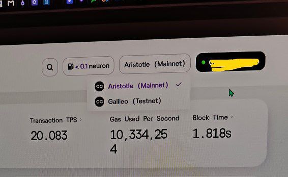 donquixote.(F@VOR) (Ø,G) (@sir_blocks_) on Twitter photo 0GM <a href="/0G_labs/">0G Labs (Ø,G) - AI L1</a>
Mainnet is at the corner, bringing verifiable compute and unstoppable AI to the masses. Join the ecosystem defying gravity 0GM <a href="/0G_labs/">0G Labs (Ø,G) - AI L1</a>
Mainnet is at the corner, bringing verifiable compute and unstoppable AI to the masses. Join the ecosystem defying gravity