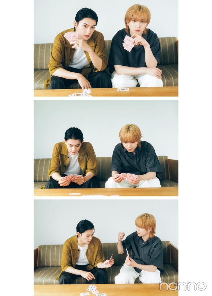 📚 #nonno9月号 掲載 M!LK 佐野勇斗さん＆吉田仁人さんのふたり語り