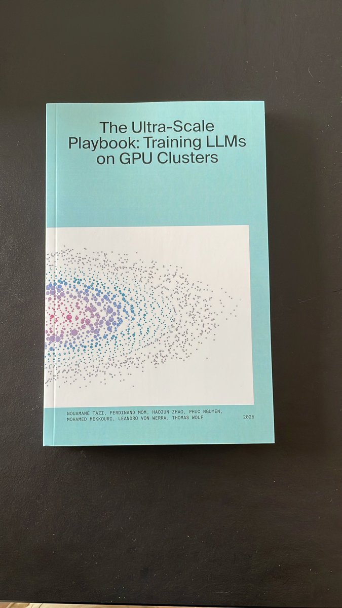 Finally got my copy of this book. Eager to read it! Thanks again <a href="/TheZachMueller/">Zach Mueller</a>