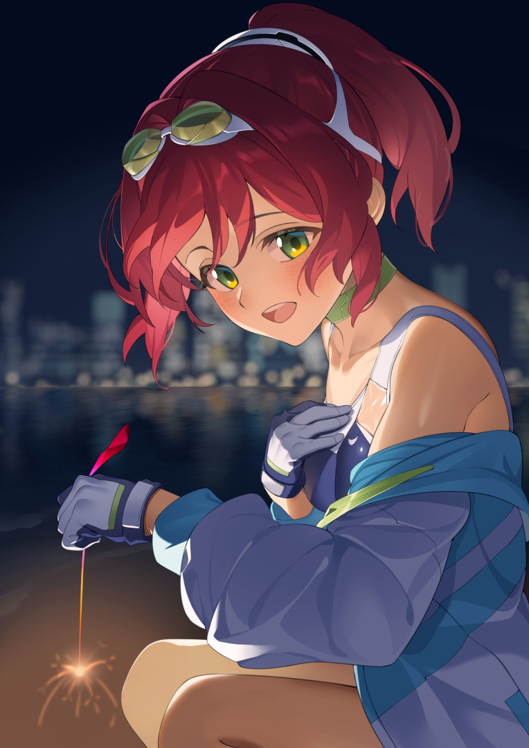 超昂大戦

水着ルビーめっちゃかわいい 