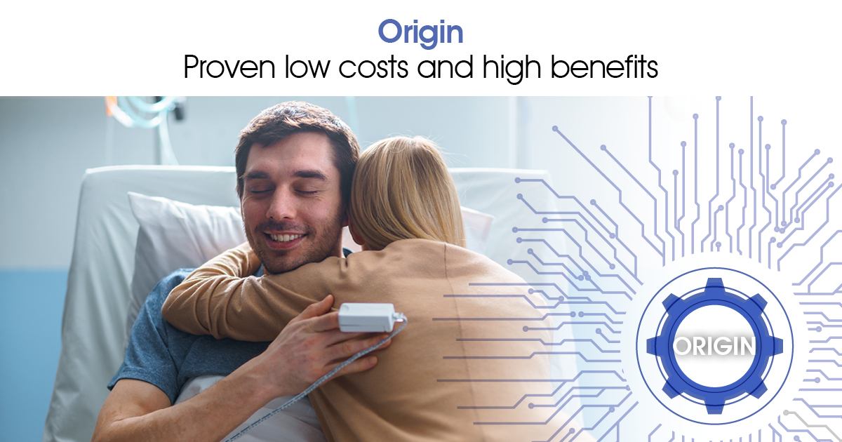 🏥Origin offers unlimited scope benefits and 100% cover at a DSP hospital or in a KeyHealth specialist’s rooms.*

Learn more: bit.ly/Origin_2025

*Subject to Scheme rules, clinical protocols and the use of DSPs

#RealValue #ProvenPerformance