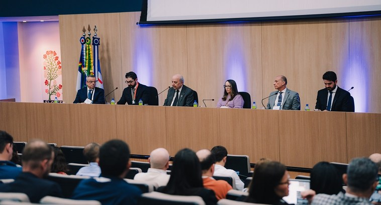 ⚖️TRE-TO participa do 3º Encontro Nacional de Tecnologia e Inovação da Justiça Eleitoral. Evento foi realizado em Recife (PE), nas últimas quarta, quinta e sexta-feira, 20, 21 e 22.

➡️: u.tre-to.jus.br/U0wkg