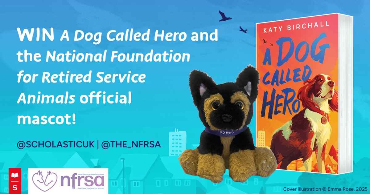 Scholastic UK tweet media