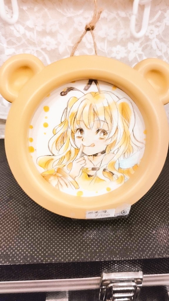 雑貨店✨ビー玉と空。2nd【 #とろけるHoney展🐝 #ナナツミ展