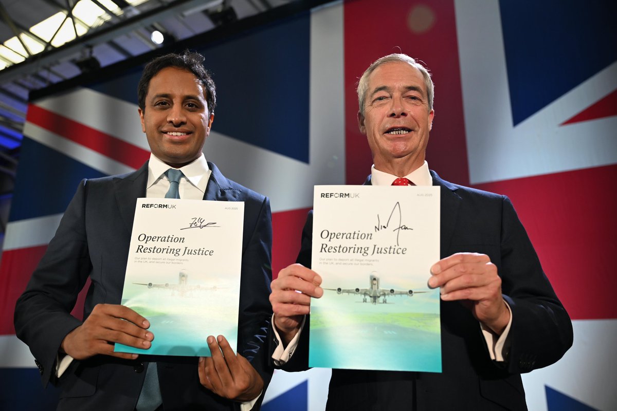 Operation Restoring Justice 🇬🇧