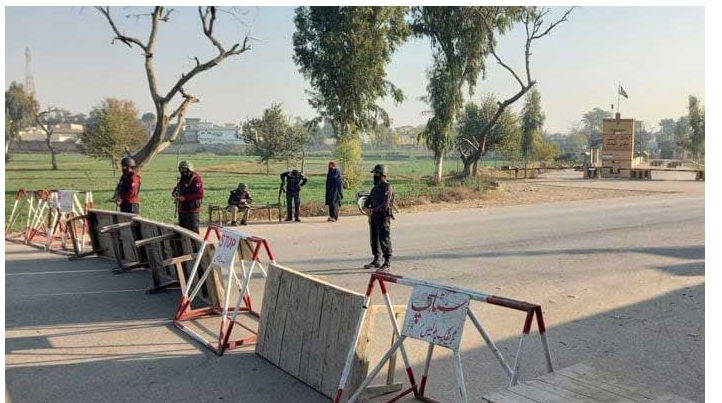 Nagma Alam (@nagmaalam6) on Twitter photo Security is not just guns & checkpoints.
Security is strong institutions, jobs, education, and #ecological protection. Erase livelihoods, abandon youth, weaponise religion—then cry when terrorism returns?
<a href="/basitresearcher/">Abdul Basit</a> Security is not just guns & checkpoints.
Security is strong institutions, jobs, education, and #ecological protection. Erase livelihoods, abandon youth, weaponise religion—then cry when terrorism returns?
<a href="/basitresearcher/">Abdul Basit</a>