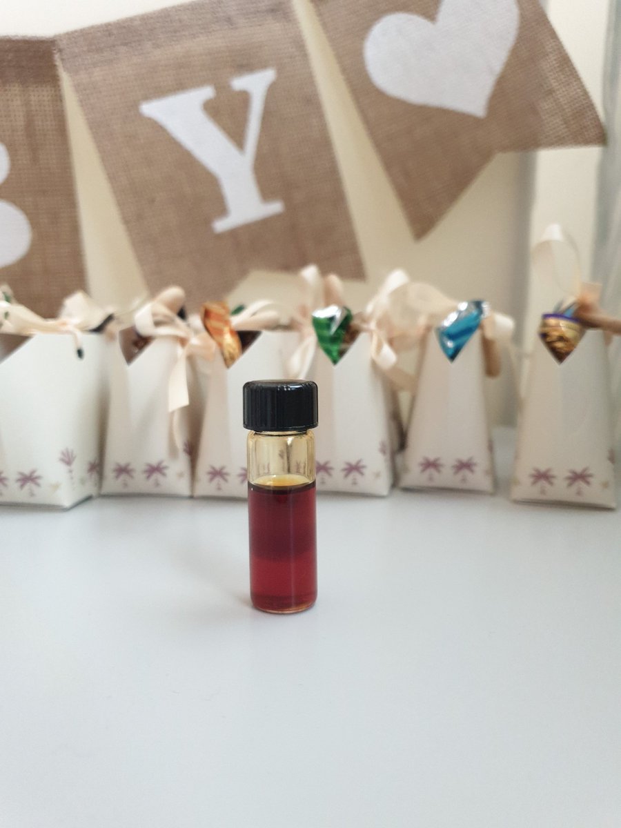 قاعدة عطرية في طور البناء (التجريبي)