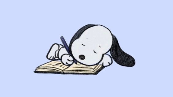 Daily Snoopy (@dailysnoopys) on Twitter photo 