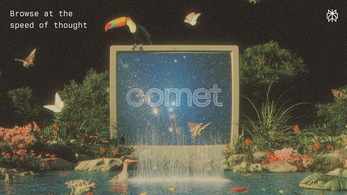 WBuzzer's tweet image. Brave Finds Critical Security Flaw in Perplexity&apos;s Comet AI Browser, Warns Reported Fix Is Incomplete

#AI #PerplexityComet #AISecurity #Cybersecurity #PerplexityAI #Brave #Web #WebBrowsers #SearchEngines

winbuzzer.com/2025/08/26/bra…