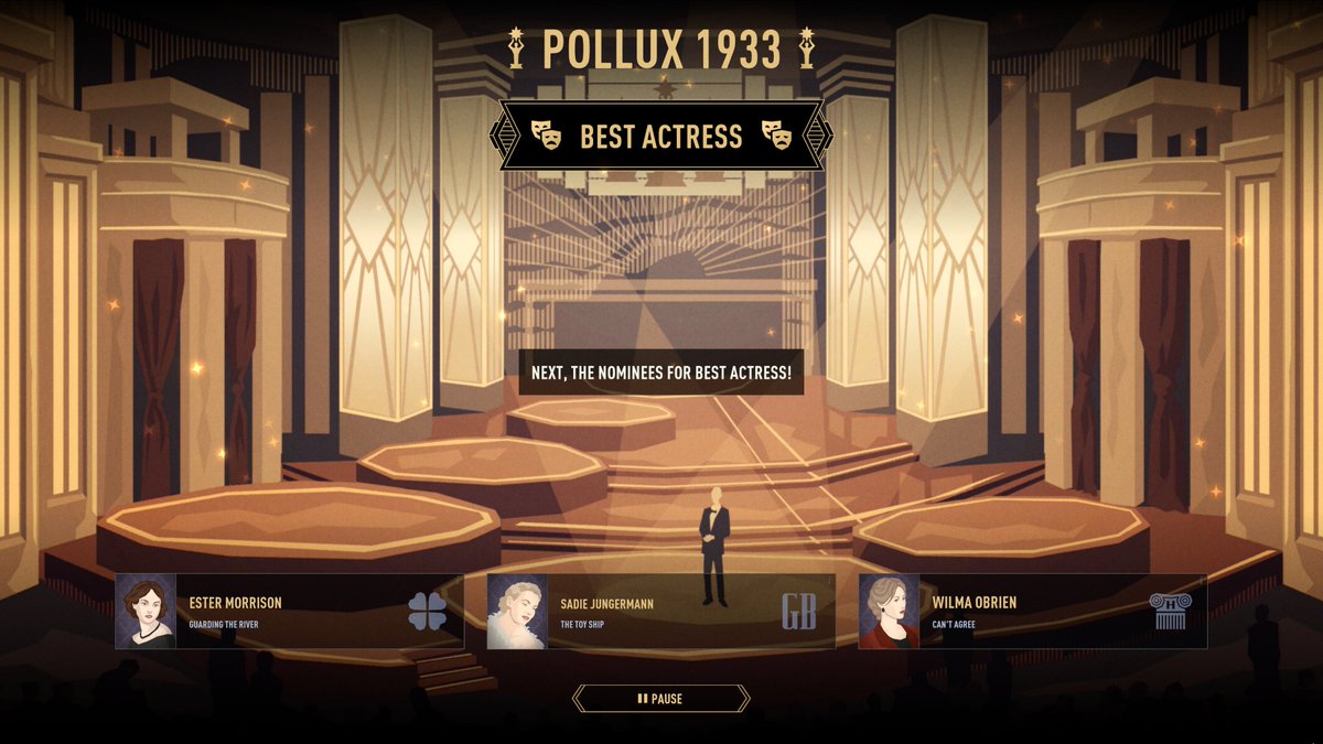Last day alert! 
25% off Hollywood Animal on Steam ends tomorrow. Don’t miss it!