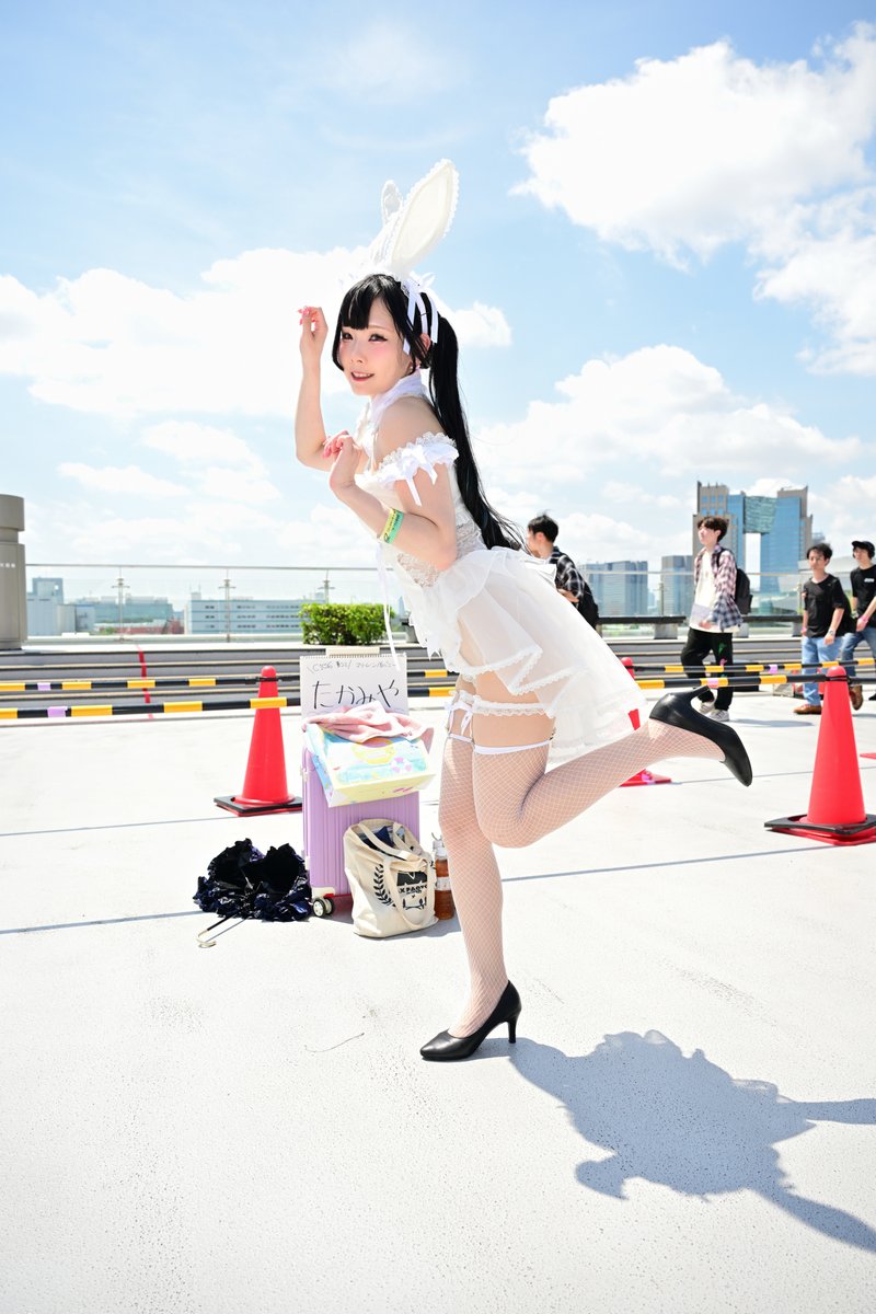 kaito (@kaito_csb) on Twitter photo ใณใใฑ106ใงๆฎๅฝฑใใใฆ้ ใใ
ใใใฟใ <a href="/takamiyukarin/">ใใใฟใใกใใ๐</a>ใใใพ
ใใใใจใใใใใพใใใ
#ใณใใใฏใใผใฑใใ
#C106
#ใณในใใฌ
#cosplay
#C106_cosplay ใณใใฑ106ใงๆฎๅฝฑใใใฆ้ ใใ
ใใใฟใ <a href="/takamiyukarin/">ใใใฟใใกใใ๐</a>ใใใพ
ใใใใจใใใใใพใใใ
#ใณใใใฏใใผใฑใใ
#C106
#ใณในใใฌ
#cosplay
#C106_cosplay