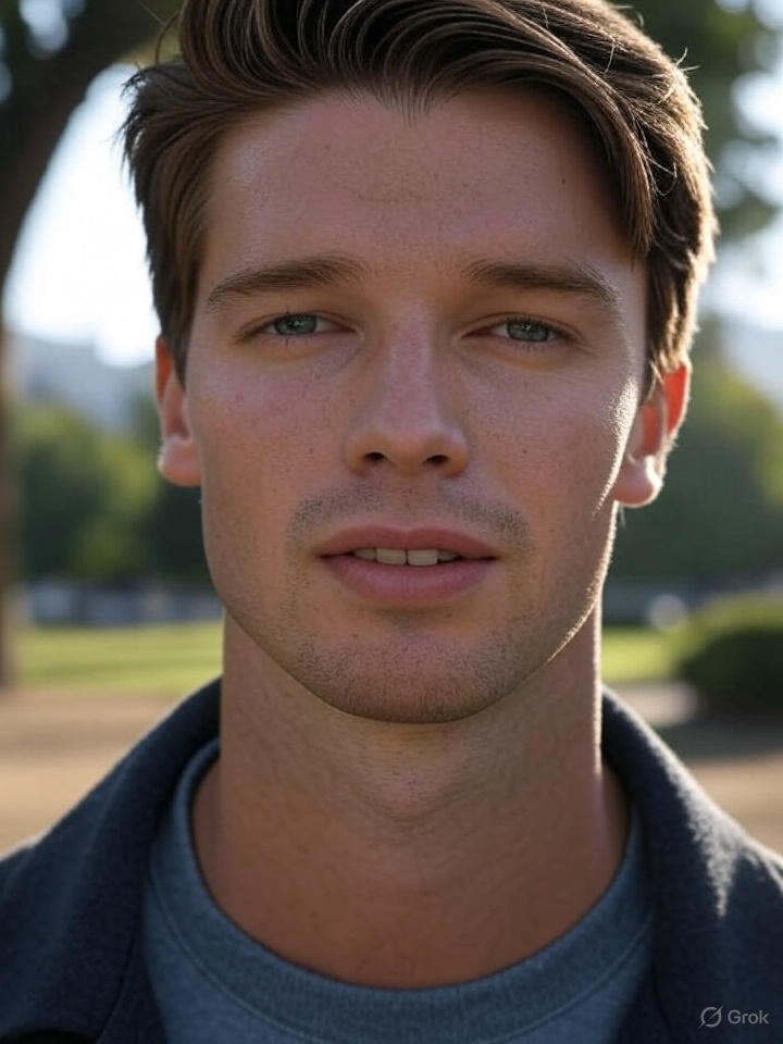 AtomSmashing's tweet image. Role-playing Purposes Only 

Picbase for AUF:  Giovanni Vinci

Picbase for Lionhead Studios: Patrick Schwarzenegger