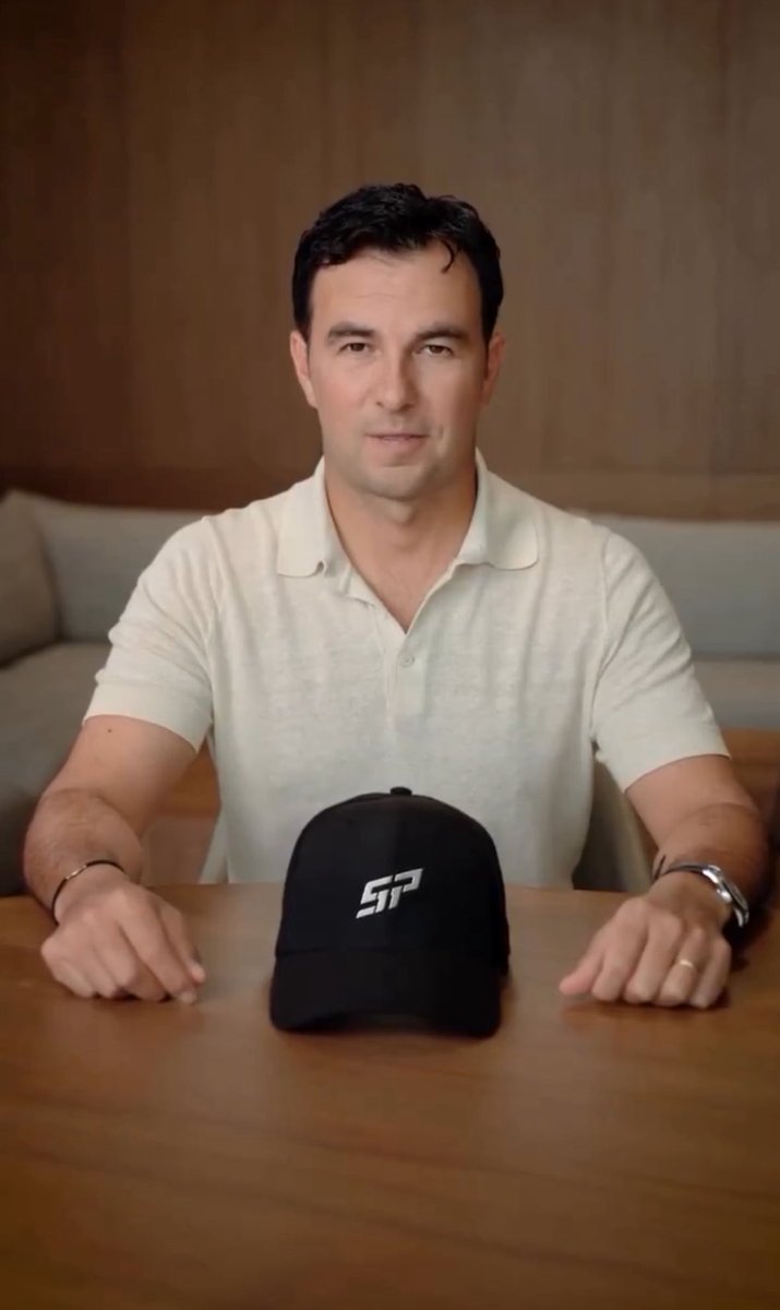 Chapis__SP11's tweet image. Nunca nos fuimos mi Checo!!!!! 🥹🥹 #TheBestIsYetToCome