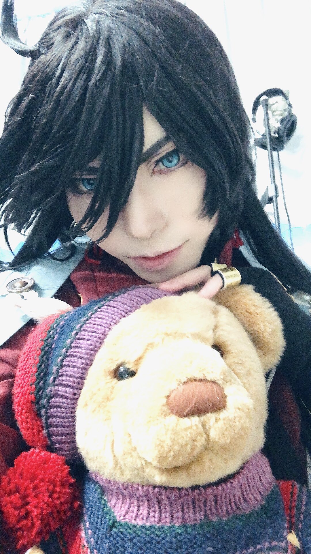 うさぎさんコス うさぎさん🐰 ・ ・ ・ #cosplay #cosplayer #cosplayphoto