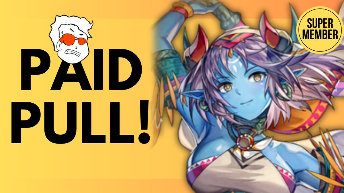 Just did a Myrus ES paid banner pull. Super member video! 

youtube.com/watch?v=4gmhM4…