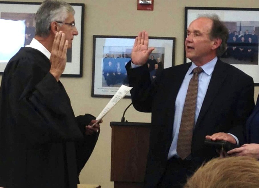 The Jim Troupis case needs national attention--or a rigged Dane Co court will put him IN PRISON for representing Trump in the 2020 election in WI. It is by far the worst lawfare case since the Trump prosecutions.  Troupis, Trump's WI campaign lawyer,  is being charged w/10