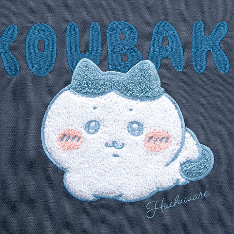 ちいかわ×しまむらコラボ🍁2025秋冬

オンラインで商品写真が公開されてます♪

プルオーバーのハチワレもこもこでめっちゃかわいい！