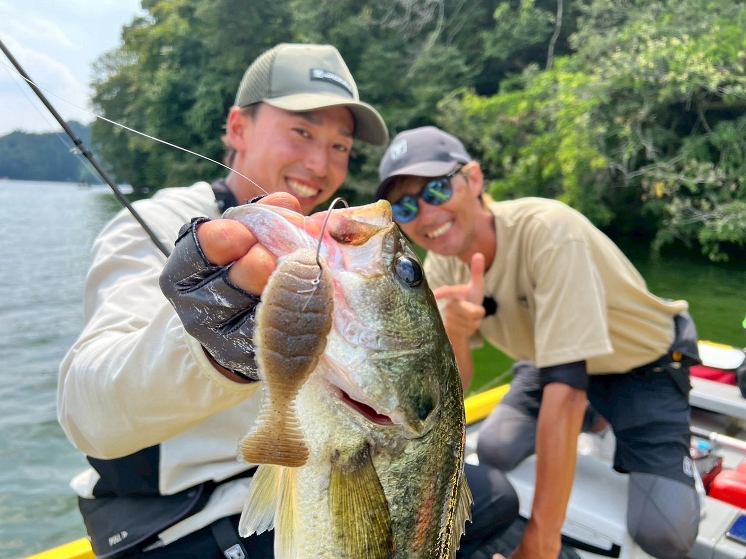 JACKALL BASS FISHING (@JACKALL_Inc) / X