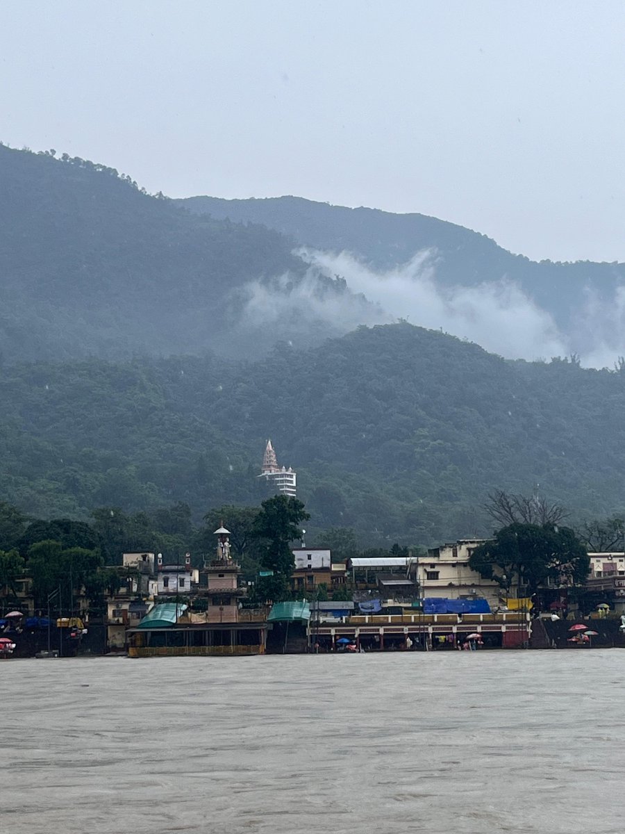 julishandil's tweet photo. Rishikesh https://t.co/AVVTim0X2t