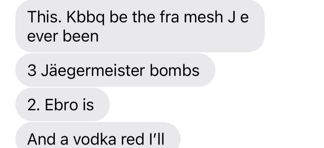 My brain after business school has about the same capabilities as my teenage brother’s after blacking out on jaegerbombs