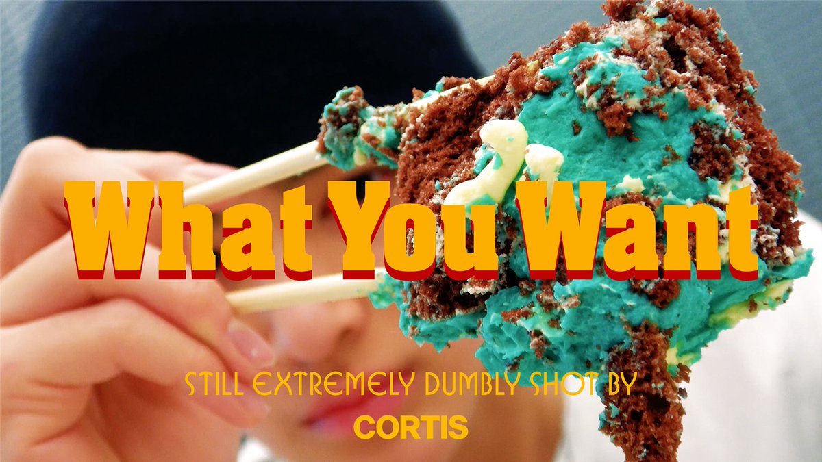 CORTIS (코르티스) 'What You Want' MV (Original Ver.)
(youtu.be/of-FAob3X9w)

#CORTIS #코르티스 #CORTIS_WhatYouWant
#COLOR_OUTSIDE_THE_LINES #COTL