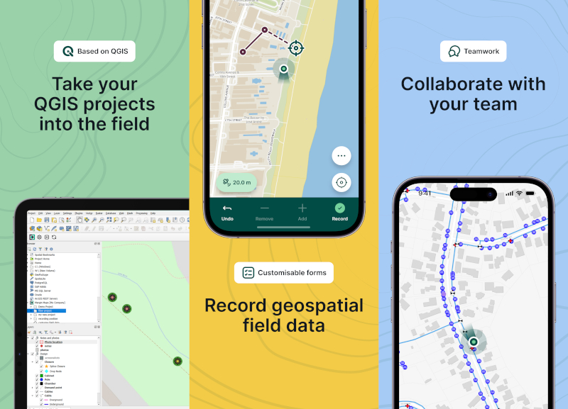 DataTransport1's tweet image. 🌍 [PARTENARIAT ] @DataTransport1  &amp;amp; @MerginMaps  unissent leurs forces pour les SIG open-source en #Afrique Francophone ! 💡 Formations, conseil, et adoption locale de #QGIS &amp;amp; #MerginMaps.

data-transport.org/officialisatio…

#Opensource #Mapping #GIS #Geospatial
#Transport #Mobility