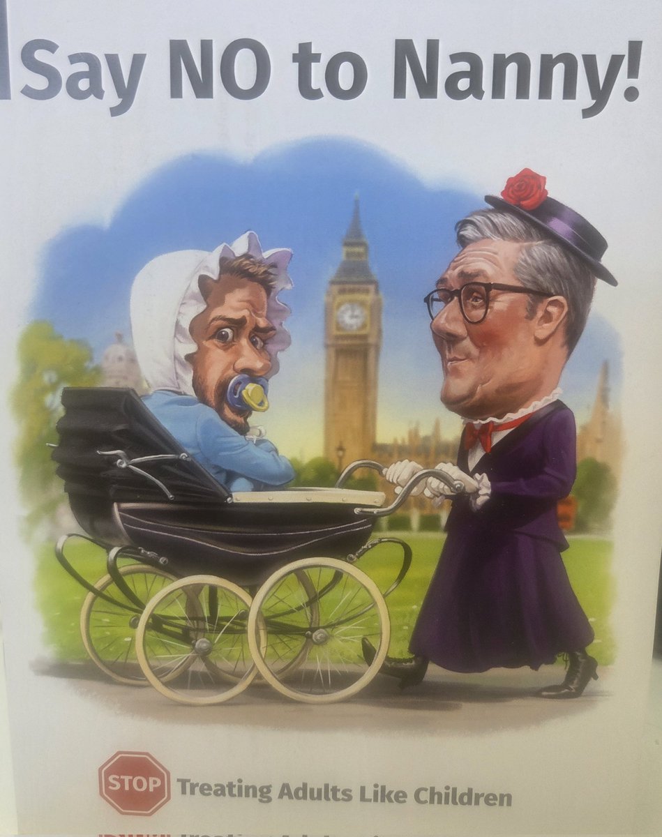 Kimberley Harmer (@kimmie_harmer) on Twitter photo Labour want to micromanage your life.
Conservatives believe in YOUR freedom to choose.
Stop treating adults like children!
#NannyState #Conservatives <a href="/ConservativePF/">Conservative Policy Forum</a> 
<a href="/Conservatives/">Conservatives</a> 
 <a href="/ConHome/">ConservativeHome</a> Labour want to micromanage your life.
Conservatives believe in YOUR freedom to choose.
Stop treating adults like children!
#NannyState #Conservatives <a href="/ConservativePF/">Conservative Policy Forum</a> 
<a href="/Conservatives/">Conservatives</a> 
 <a href="/ConHome/">ConservativeHome</a>