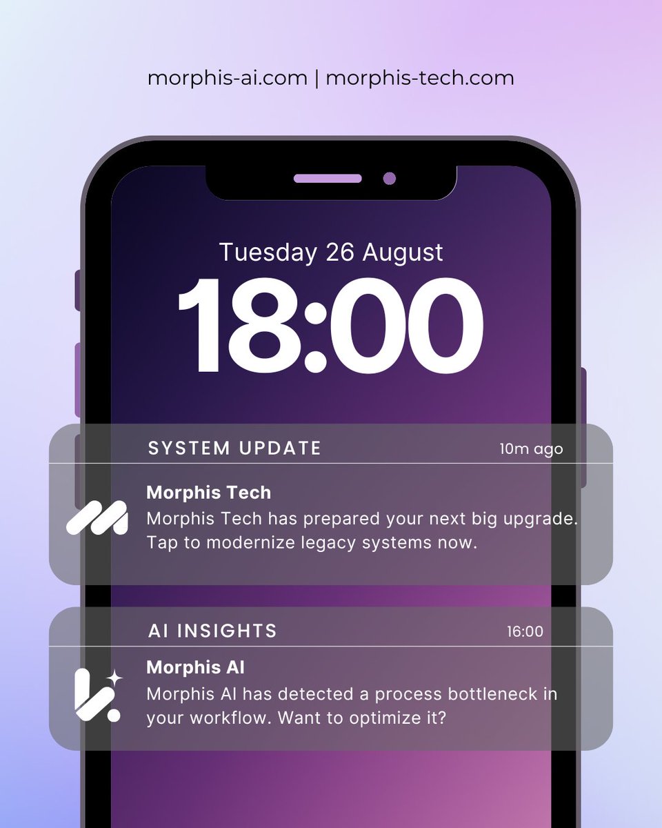 Morphistech tweet media