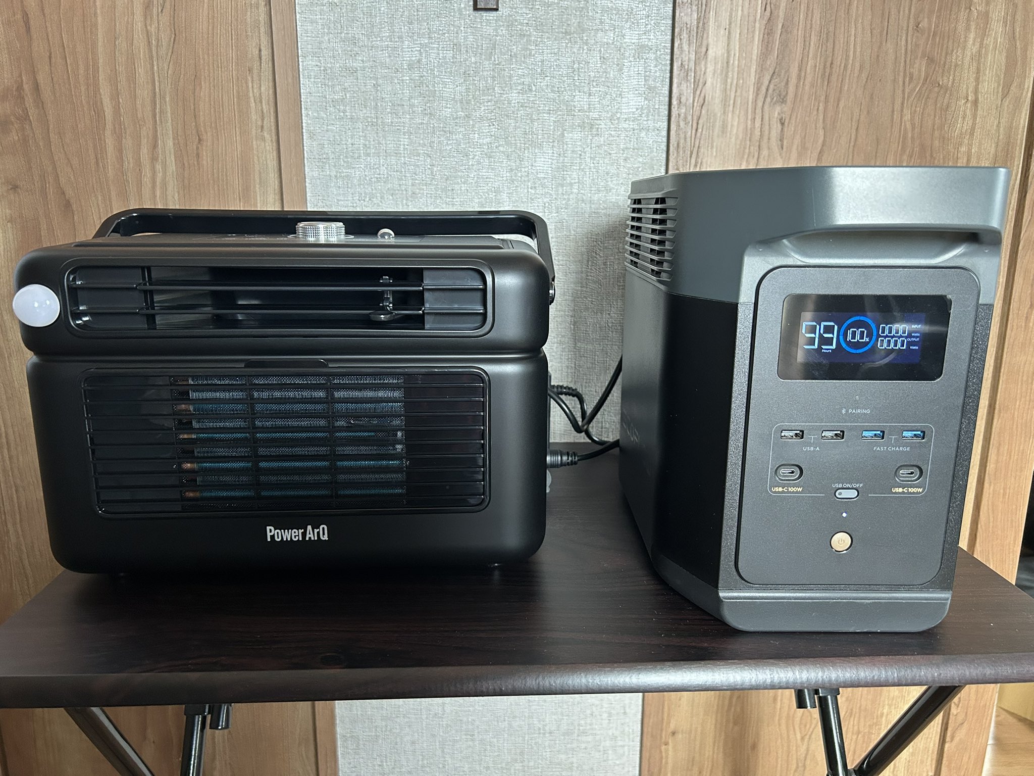 その他 Power ArQ ポータブル電源 PowerArQ 2 500Wh Smart Tap / 冒険に、あなた