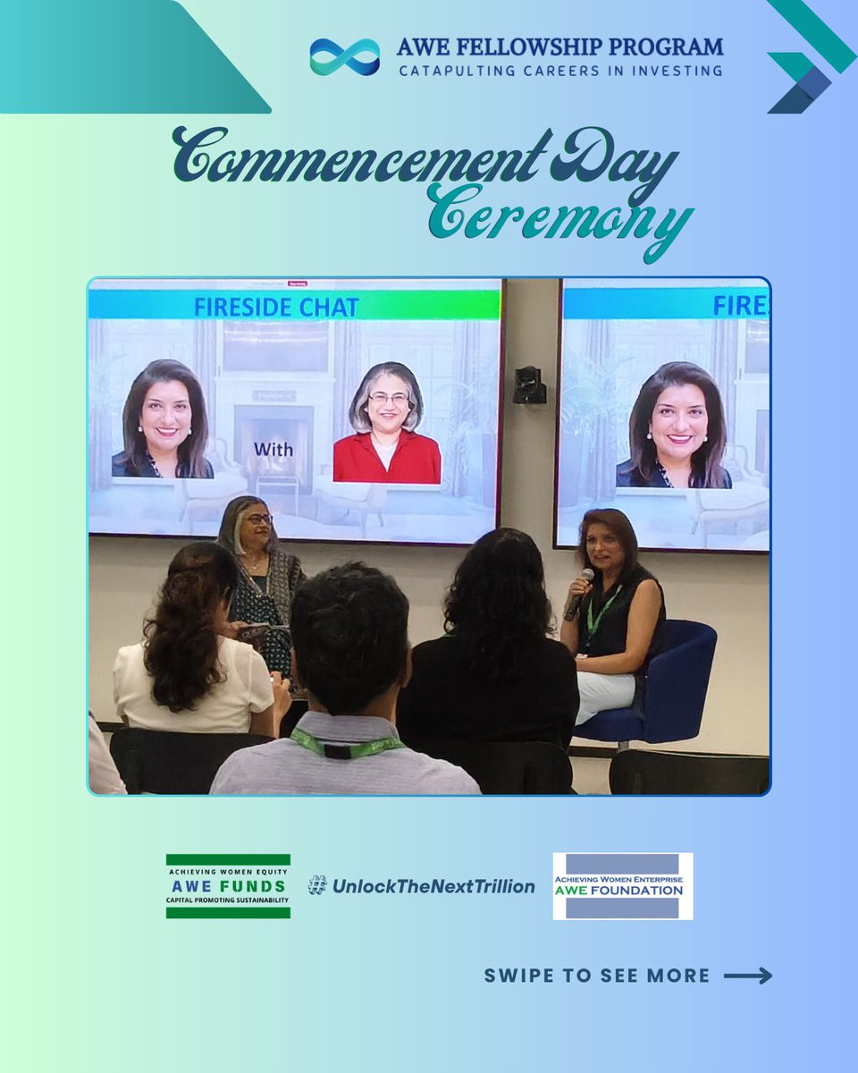 AWE FUNDS tweet media