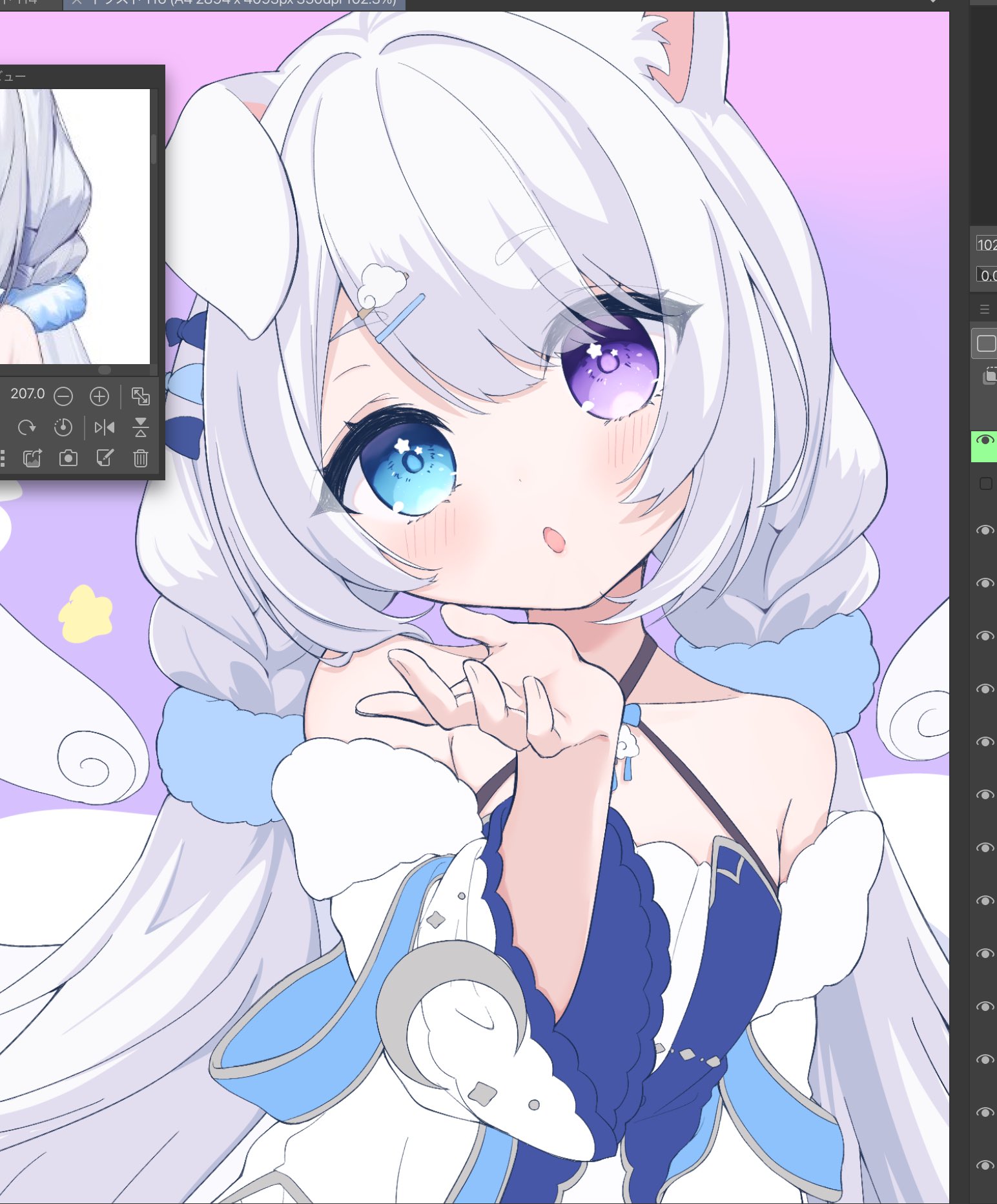 たまねぎ様✨ ねぎたま@Skeb募集中 on X: 