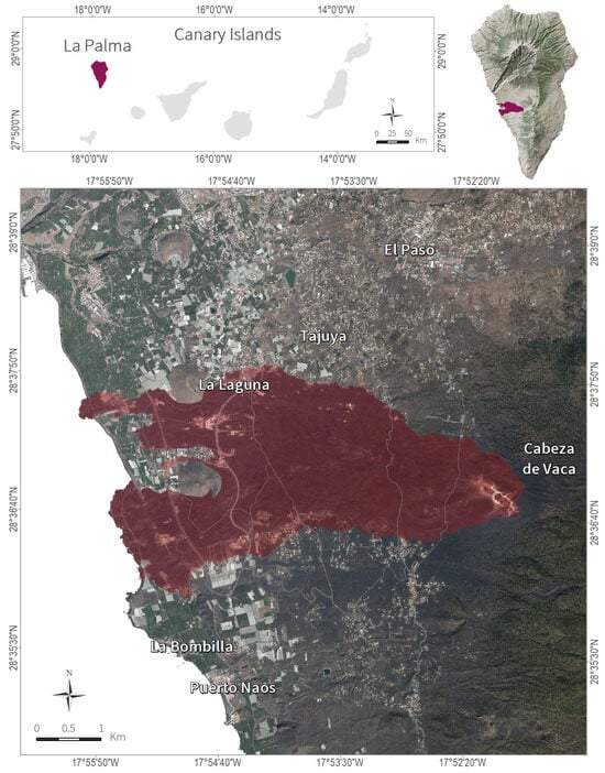GeohazardsM's tweet image. Must-read 2024 study! 🚨

&quot;La Palma 2021 Eruption (Canary Islands): Measurements and Modelling of Lava Flow Cooling Rates and Applications for Infrastructure Reconstruction and Risk Mitigation&quot;

📘Full Article Here: brnw.ch/21wVctK

#LaPalmaEruption #Volcanology #LavaFlow