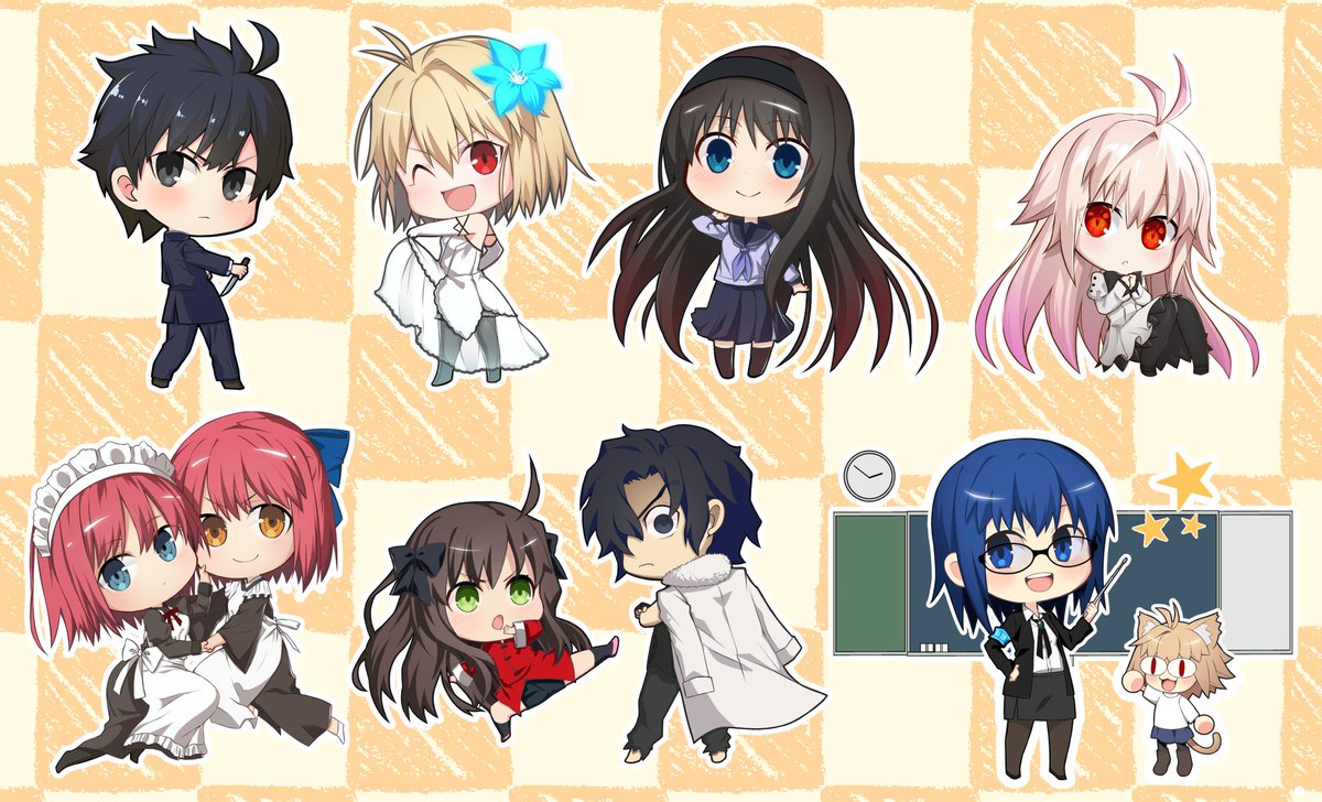 コレ描いてからもう四年もたったのか…