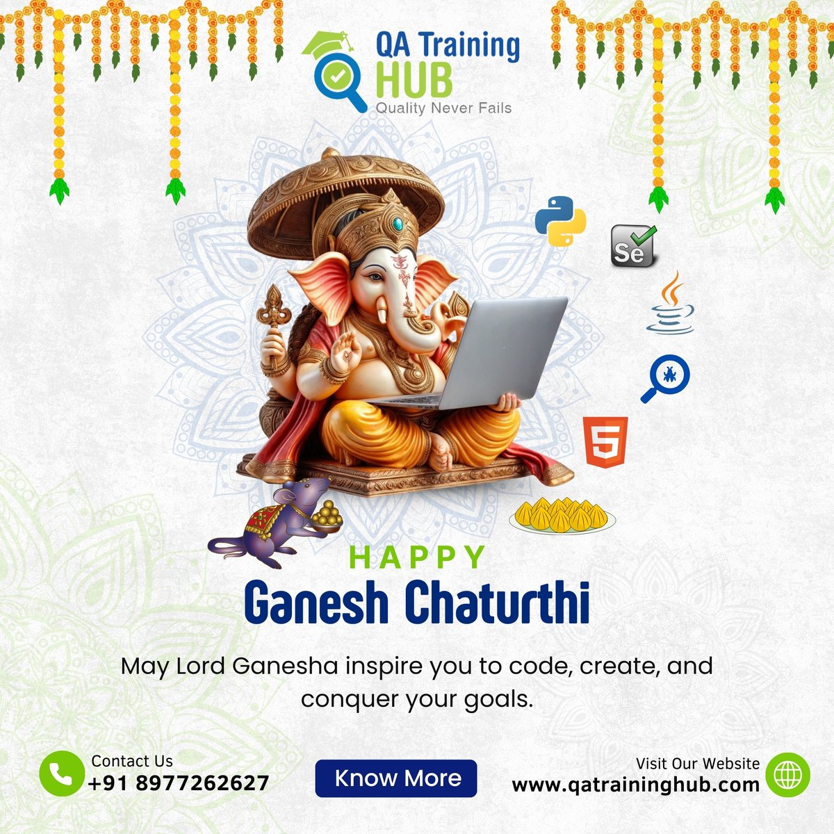 QATrainingHub tweet media