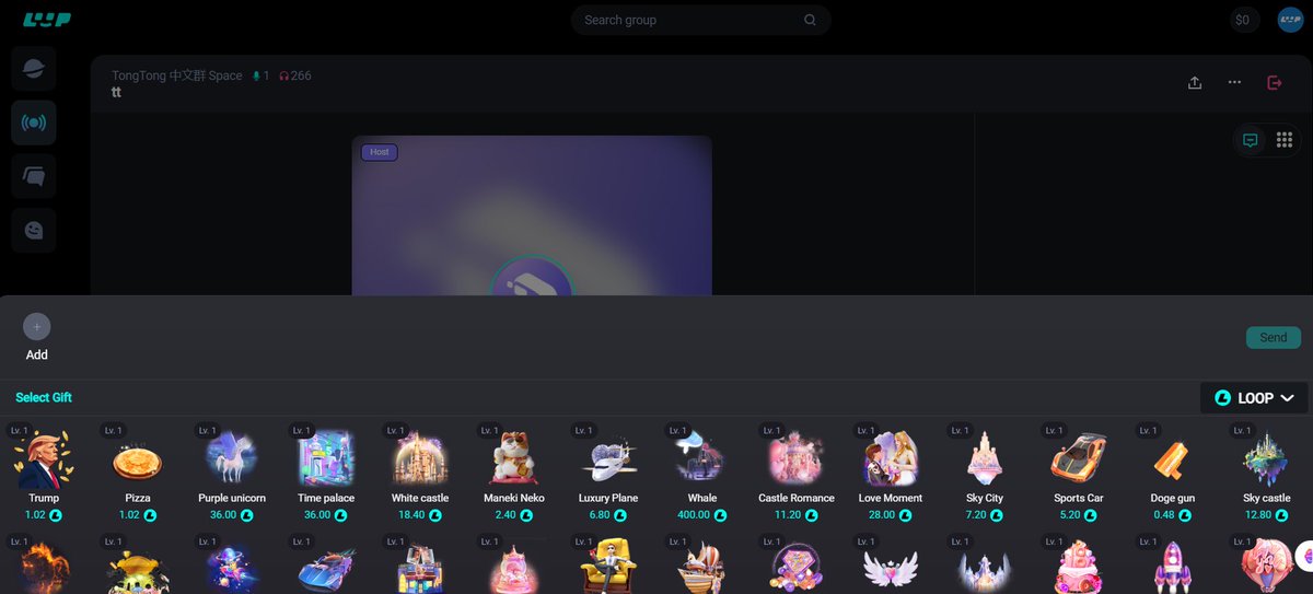 LOOPSPACE_INTL's tweet image. 4. Earn While You Engage:

From shoutouts to Bubble drops and $LOOP airdrops – the more you contribute, the bigger your bag. 

Who&apos;s ready to shine?
Drop a 🎤 below! 
#LoopSpace #LOOPulse