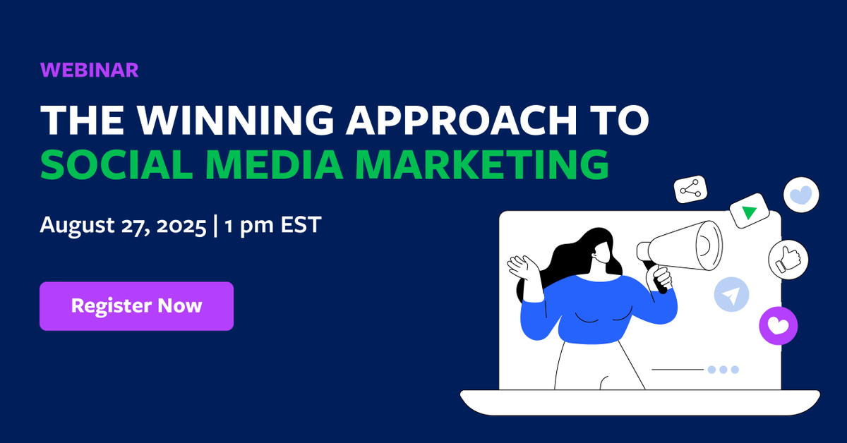 AMancinelliBR's tweet photo. Social media isn’t just a marketing tool - it’s a relationship builder. 

Join us for an insightful session on how to use social media to grow your brand, engage the next generation, and stay relevant in a digital-first world. Register now - https://t.co/YsZSR5PnUu https://t.co/ypjjfVhyAY