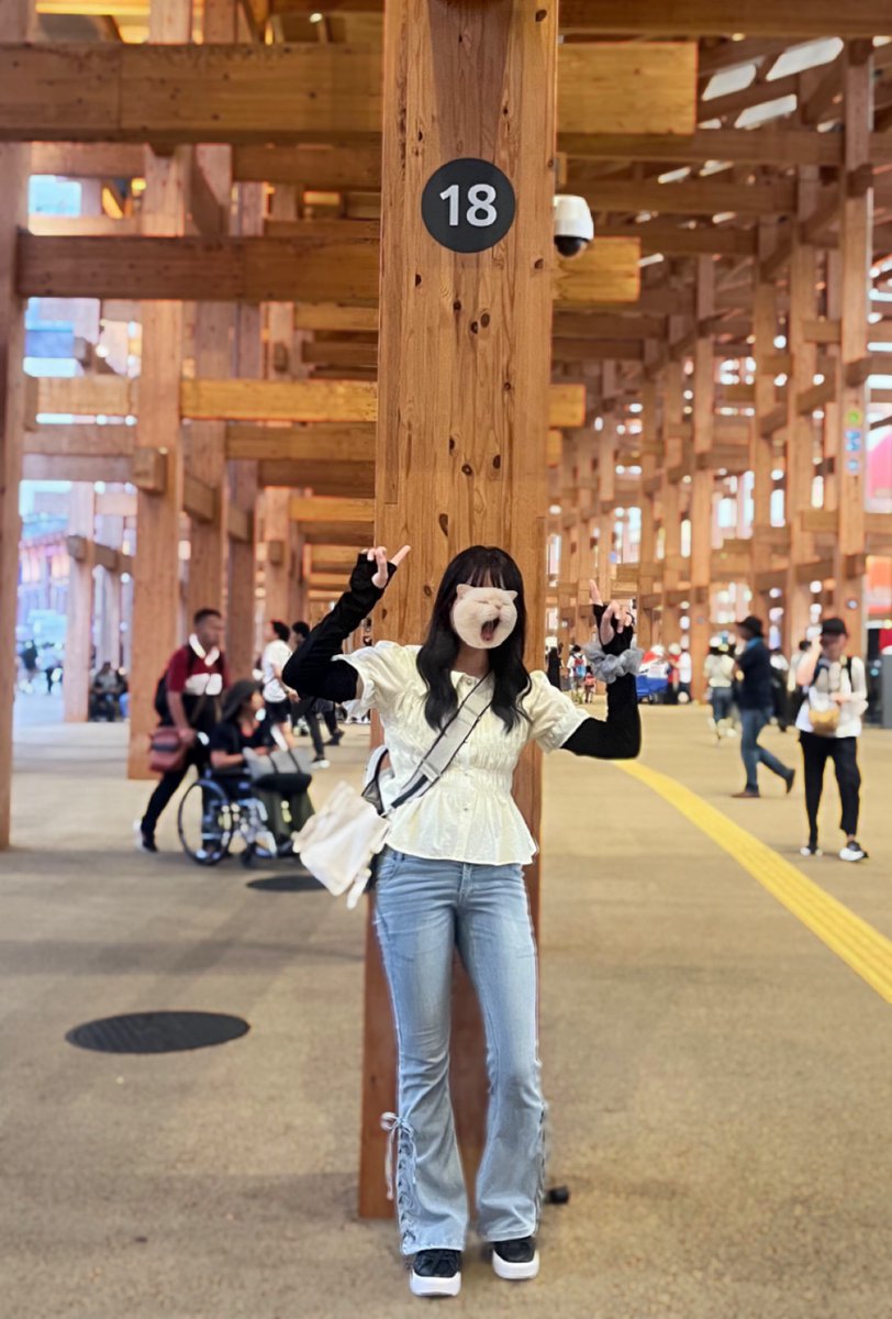 万博！！
宮城の背番号発見(^╷  ̫╷^)