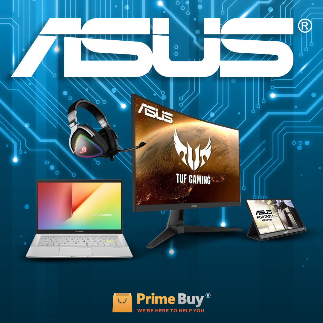 MegaSolutionsL1's tweet image. 👉bit.ly/3HuzhKZ ASUS offers innovative devices for home &amp;amp; office.🛍️On Prime Buy, choose from ASUS laptops, monitors, headsets, etc. #asus  #ASUSROG #asustuf #asusgaming #asusstrix #Monitor #laptop #laptops #desktops #desktop  #projector #Motherboard #videocard #Routers