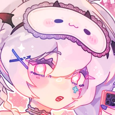 太喜歡了🩷🩷🩷🩷🩷🩷🩷
繪師是：<a href="/Poppy_Sliaccio/">🍒Poppy_潑皮貓貓🍒委託排單至十月中</a> 

#新しいプロフィール画像