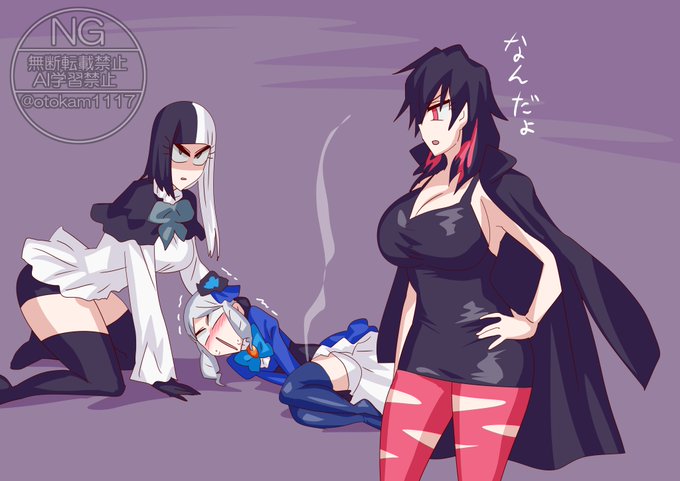 戻ってこい #キュアライダー #ライダー少女 