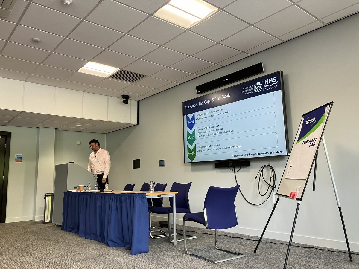 Centre for Sustainable Delivery tweet media