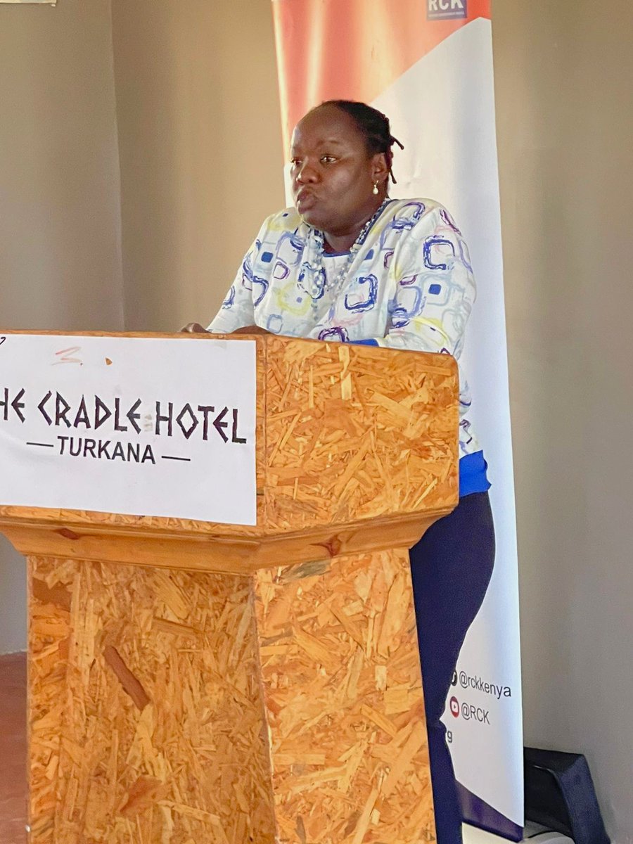 Refugee Consortium of Kenya (RCK) tweet media