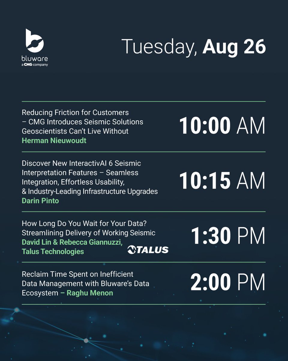 Bluware, a CMG Company tweet media