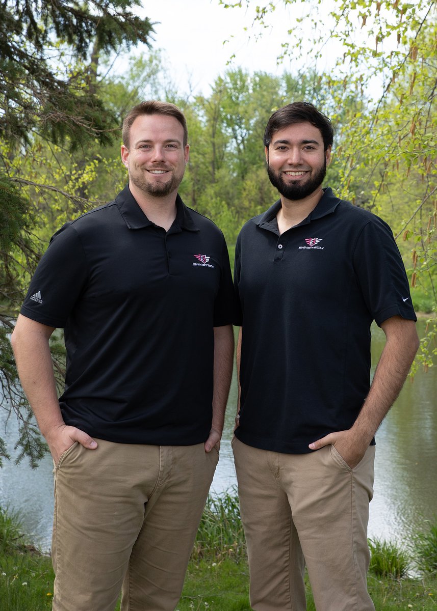 🐷 Happy Founders Day! 🎉
Today we celebrate 10 years since Matthew Rooda &amp; Abraham Espinoza founded SwineTech on 8/26/2015. Their vision, grit, and innovation have shaped who we are today—and we’re just getting started! 🚀
#FoundersDay #TeamSwineTech #InnovationInAg