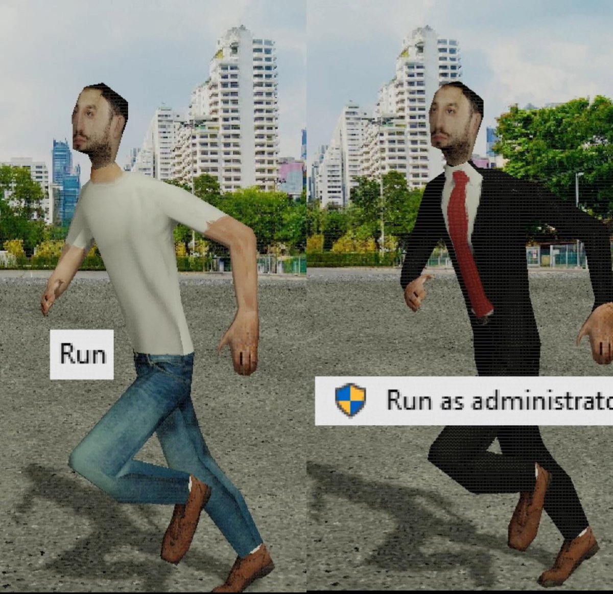 PR0GRAMMERHUM0R's tweet image. windowsLogic redd.it/1n0f47v